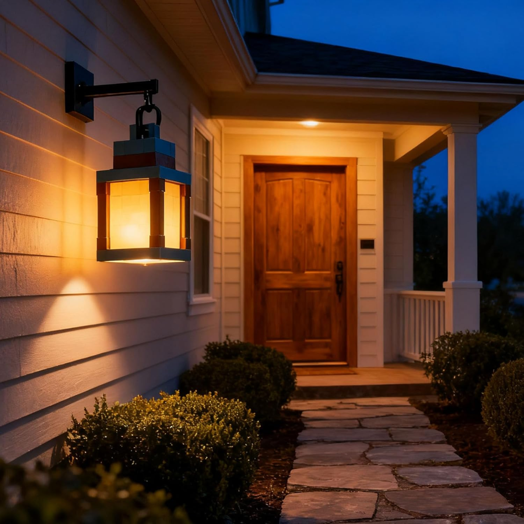 LINTERNA PIXEL LED DE COLORES