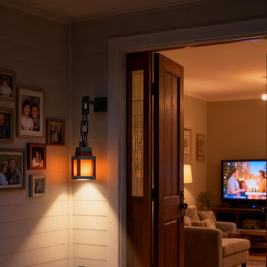 LINTERNA PIXEL LED DE COLORES