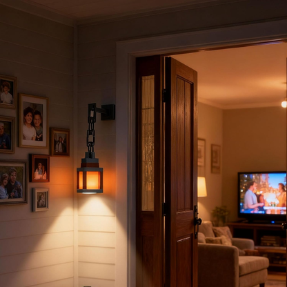 LINTERNA PIXEL LED DE COLORES